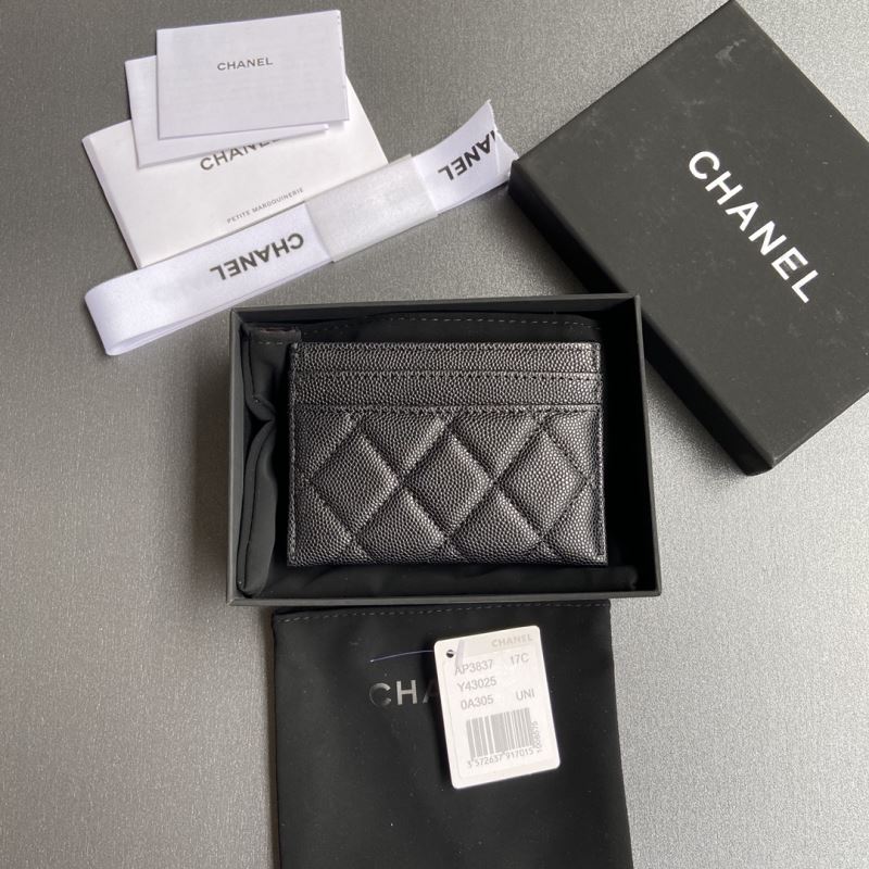 Chanel Wallet Purse